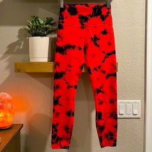 Lululemon Wunder Train 25” *Wash. Size 6